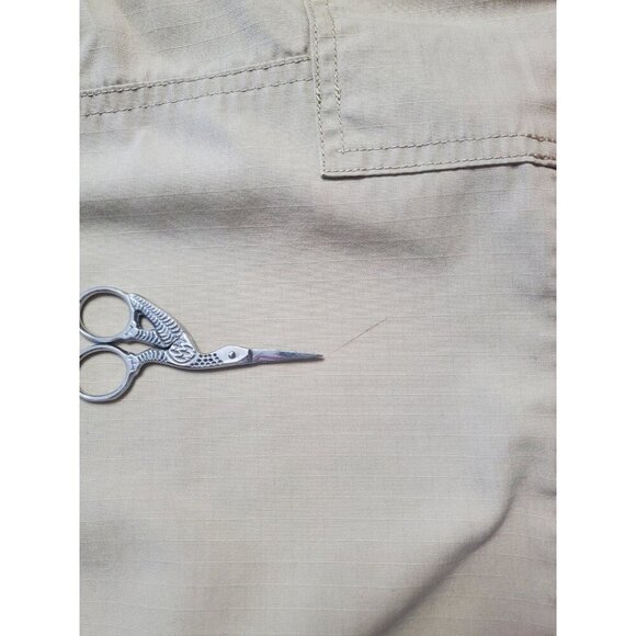 5.11 Tactical Men's Cargo Pants Beige Rip Stop Material Size 40x29 Survival - Picture 7 of 9